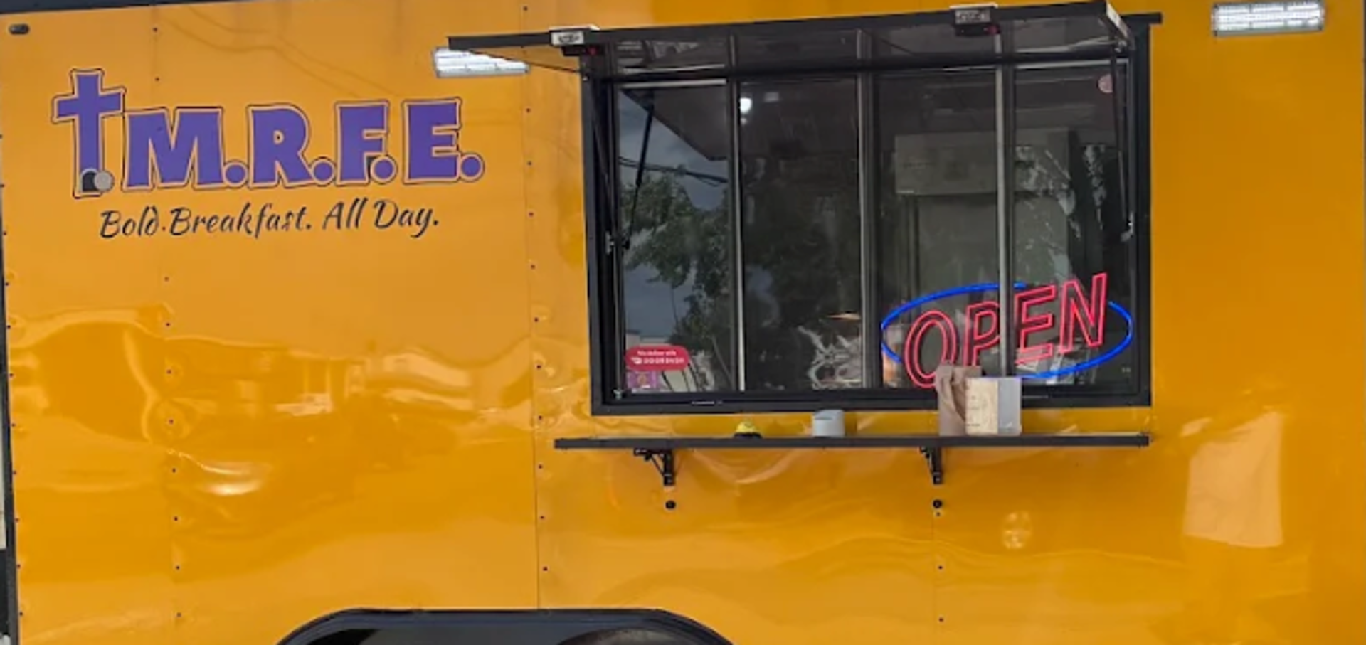 More than a food trailer