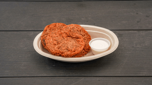 Hash Browns.