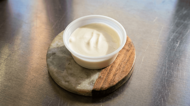 Sour Cream.