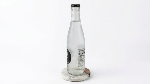 Sparkling Water - Lime.