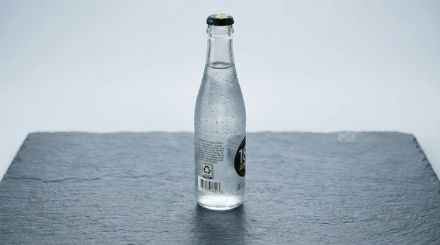 Sparkling Water - Plain.